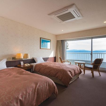 Ibusuki Seaside Hotel Exterior photo
