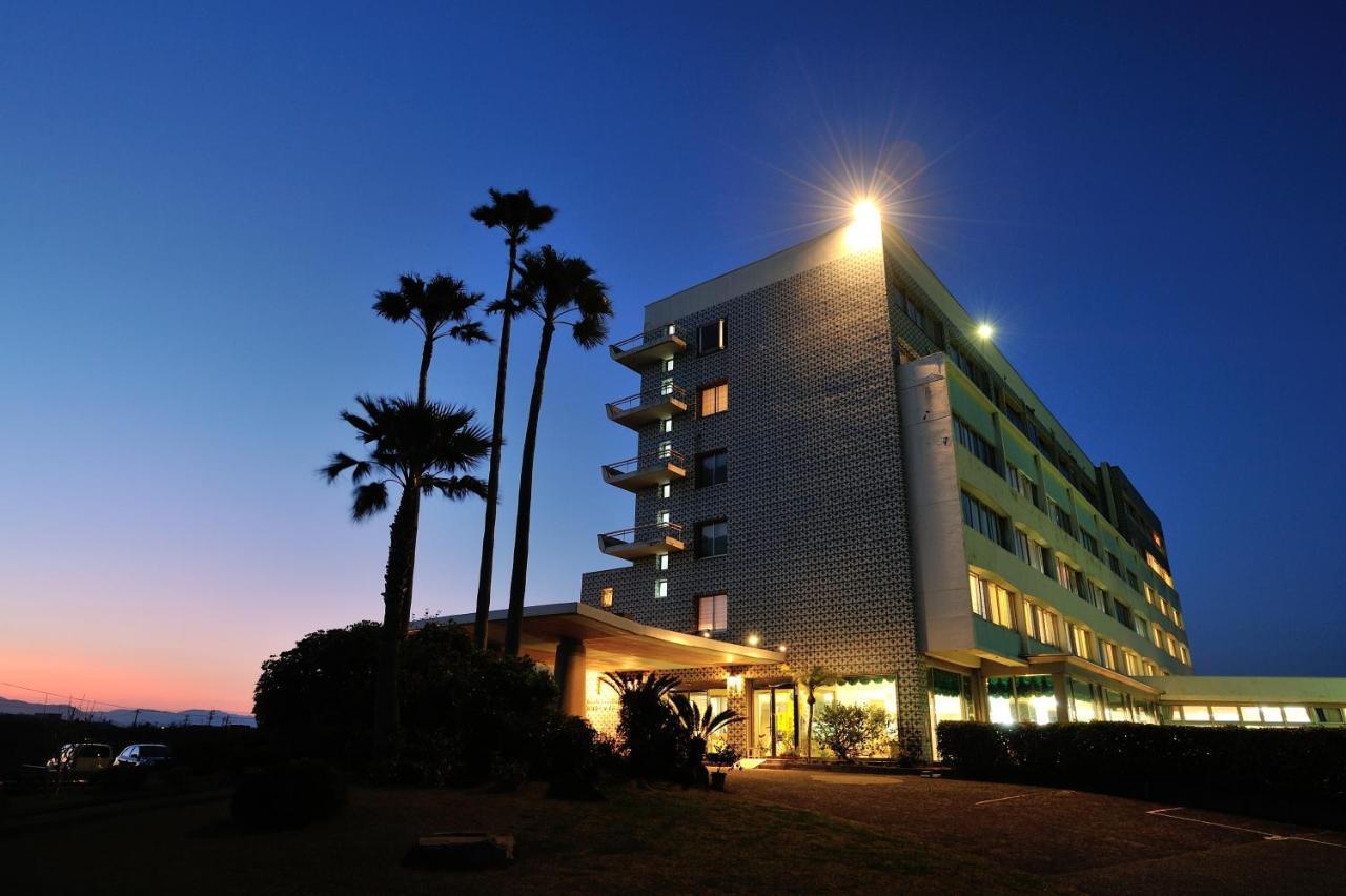 Ibusuki Seaside Hotel Exterior photo