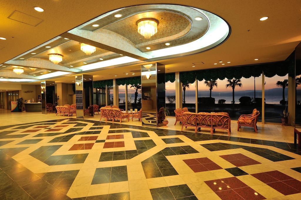 Ibusuki Seaside Hotel Exterior photo