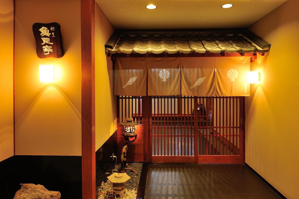 Ibusuki Seaside Hotel Exterior photo