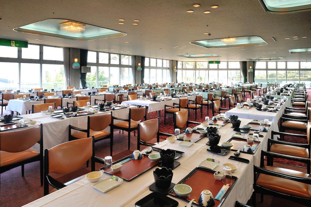 Ibusuki Seaside Hotel Exterior photo