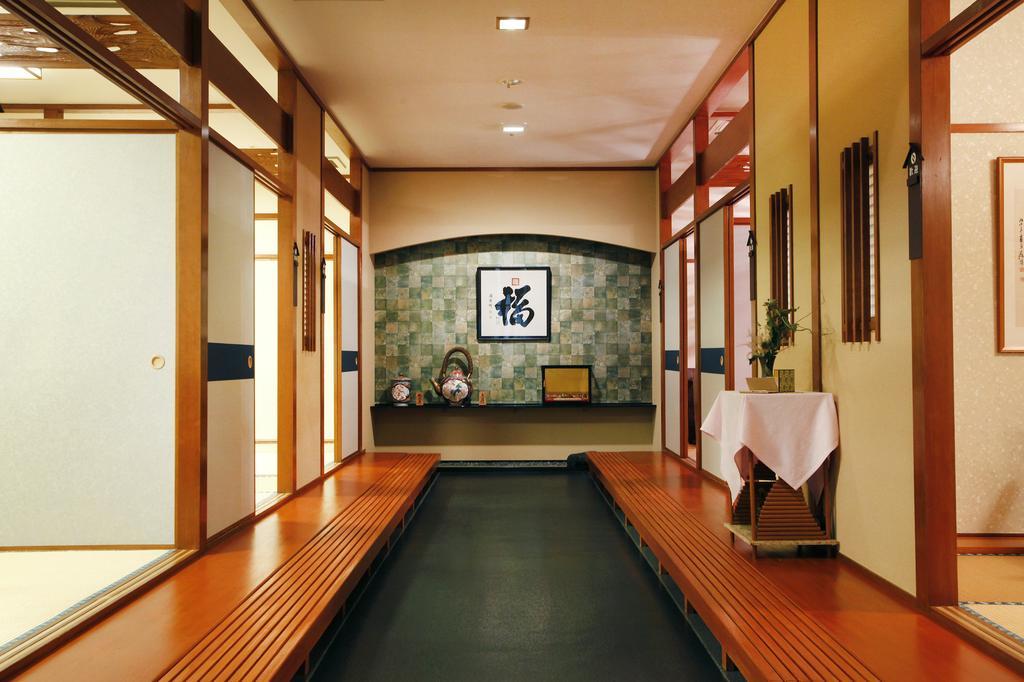 Ibusuki Seaside Hotel Exterior photo