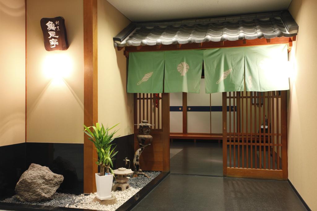 Ibusuki Seaside Hotel Exterior photo