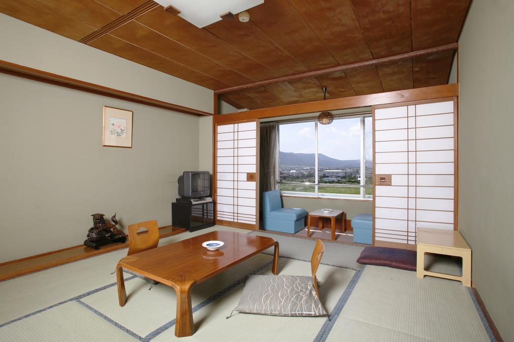 Ibusuki Seaside Hotel Exterior photo