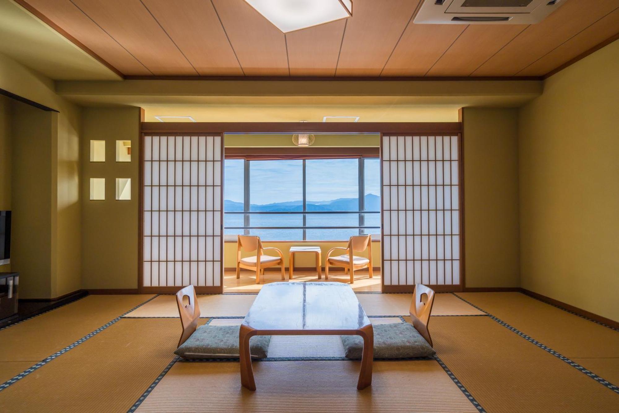 Ibusuki Seaside Hotel Exterior photo
