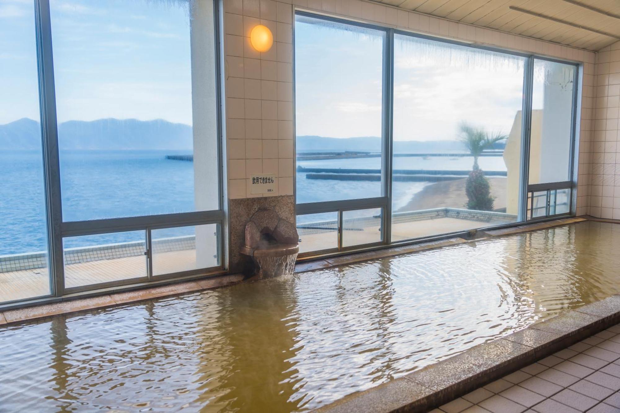 Ibusuki Seaside Hotel Exterior photo