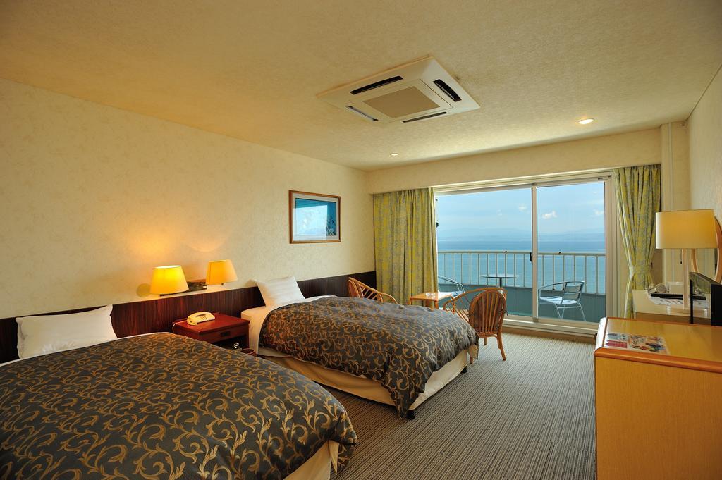 Ibusuki Seaside Hotel Room photo
